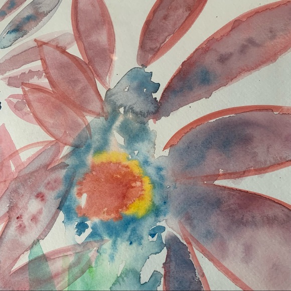 Lovely Star Watercolor Painting - Picture 13 of 16
